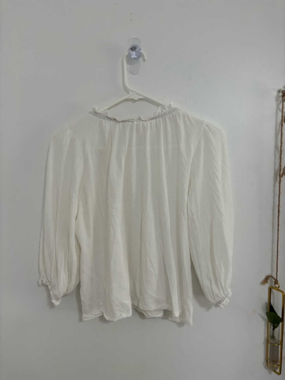 flowy top - Picture 5 of 5